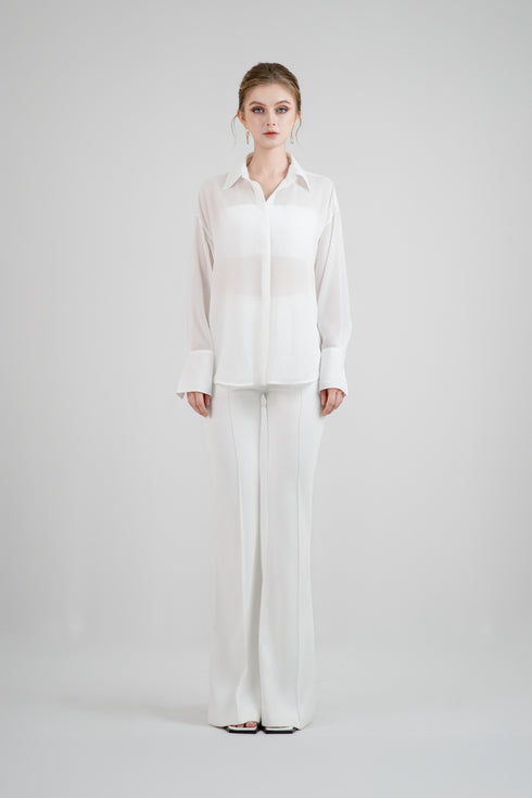 QUẦN ỐNG VẨY LASANRA ANDREA